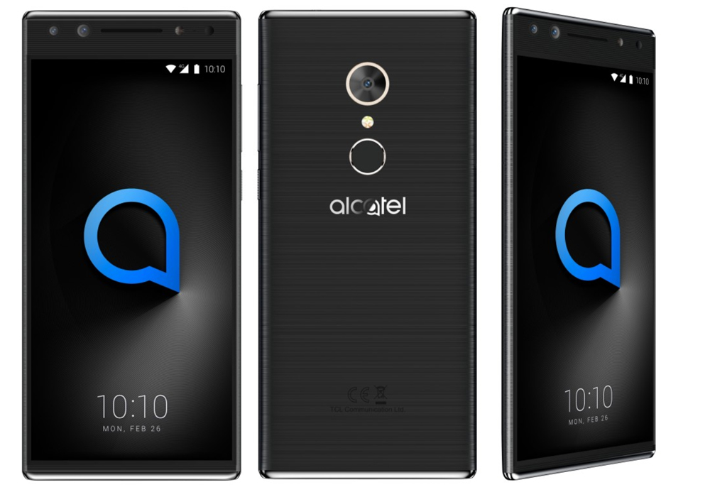 Alcatel 5 01